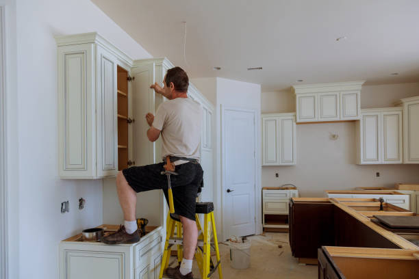 Licensed Kitchen Island Installation service in Kingsville, TX - BM Kitchen