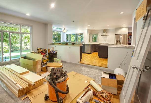 Reliable Kitchen Island Installation contractor in Kingsville, TX by BM Kitchen
